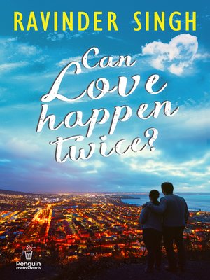 cover image of Can love Happen Twice